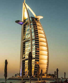 Dazzling Dubai With Atlantis