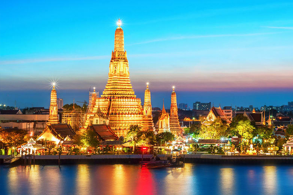 Bangkok & Pattaya Package