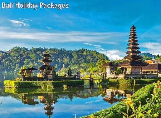 Bali 6 Night Adventurous Luxury Package – Bali Toursim – Triprox Travels